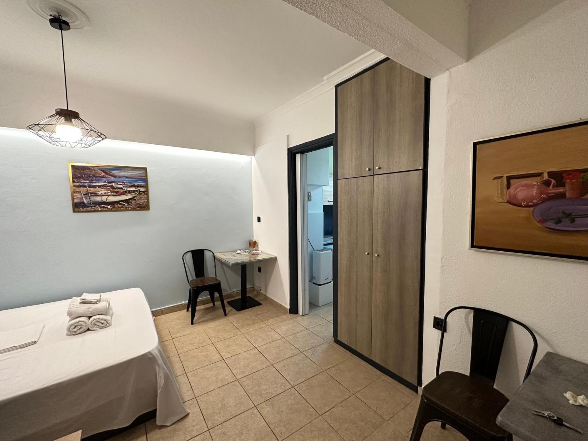 Aretousas Apartment Athén Kültér fotó