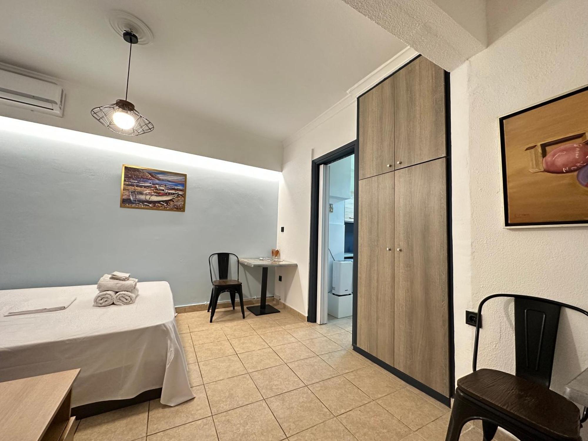 Aretousas Apartment Athén Kültér fotó