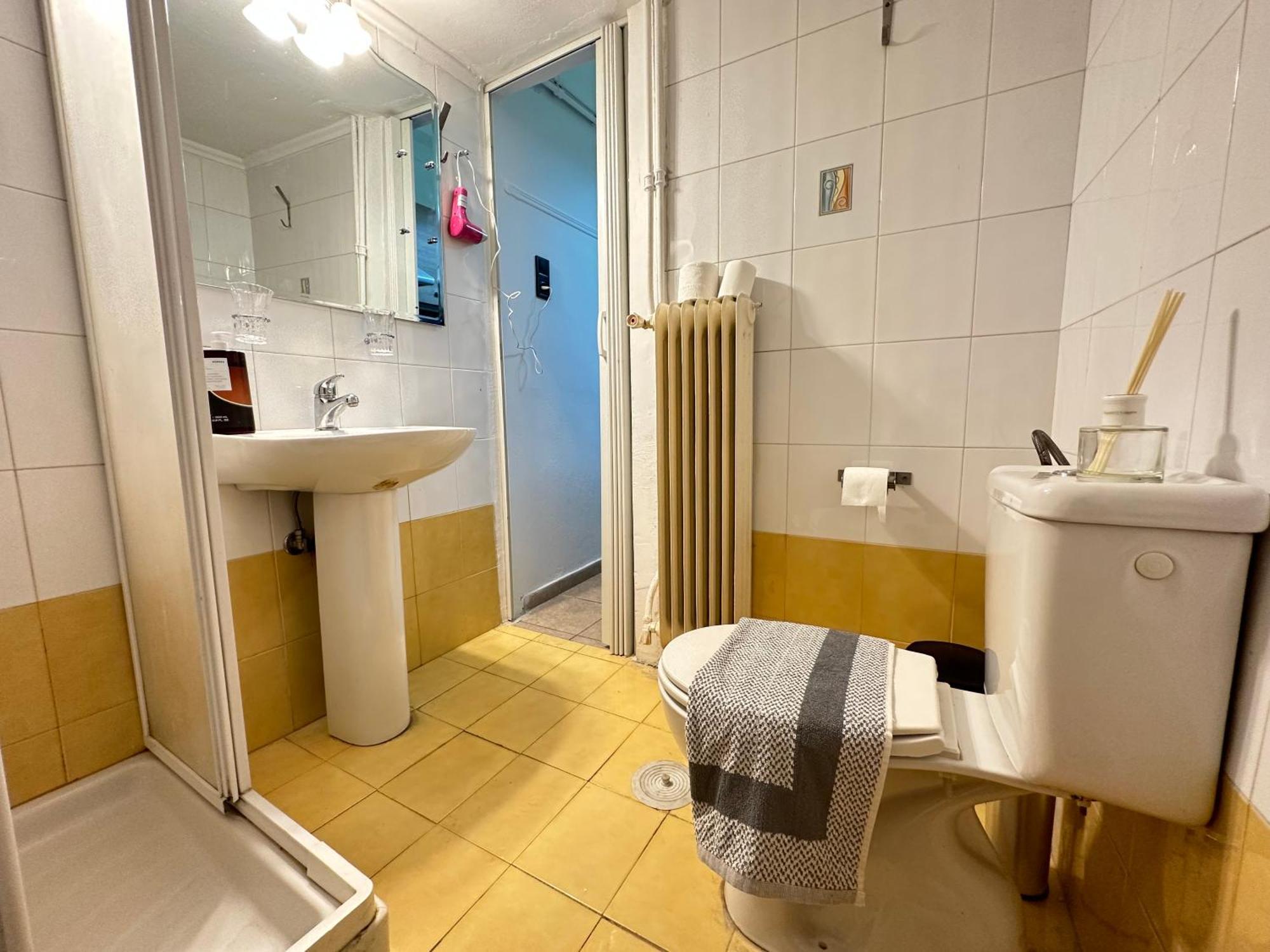 Aretousas Apartment Athén Kültér fotó
