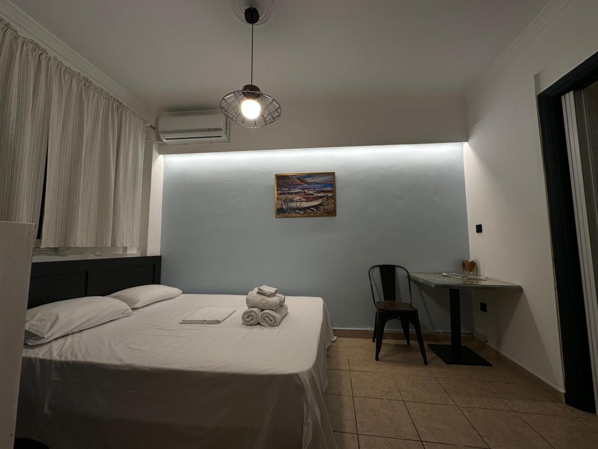 Aretousas Apartment Athén Kültér fotó