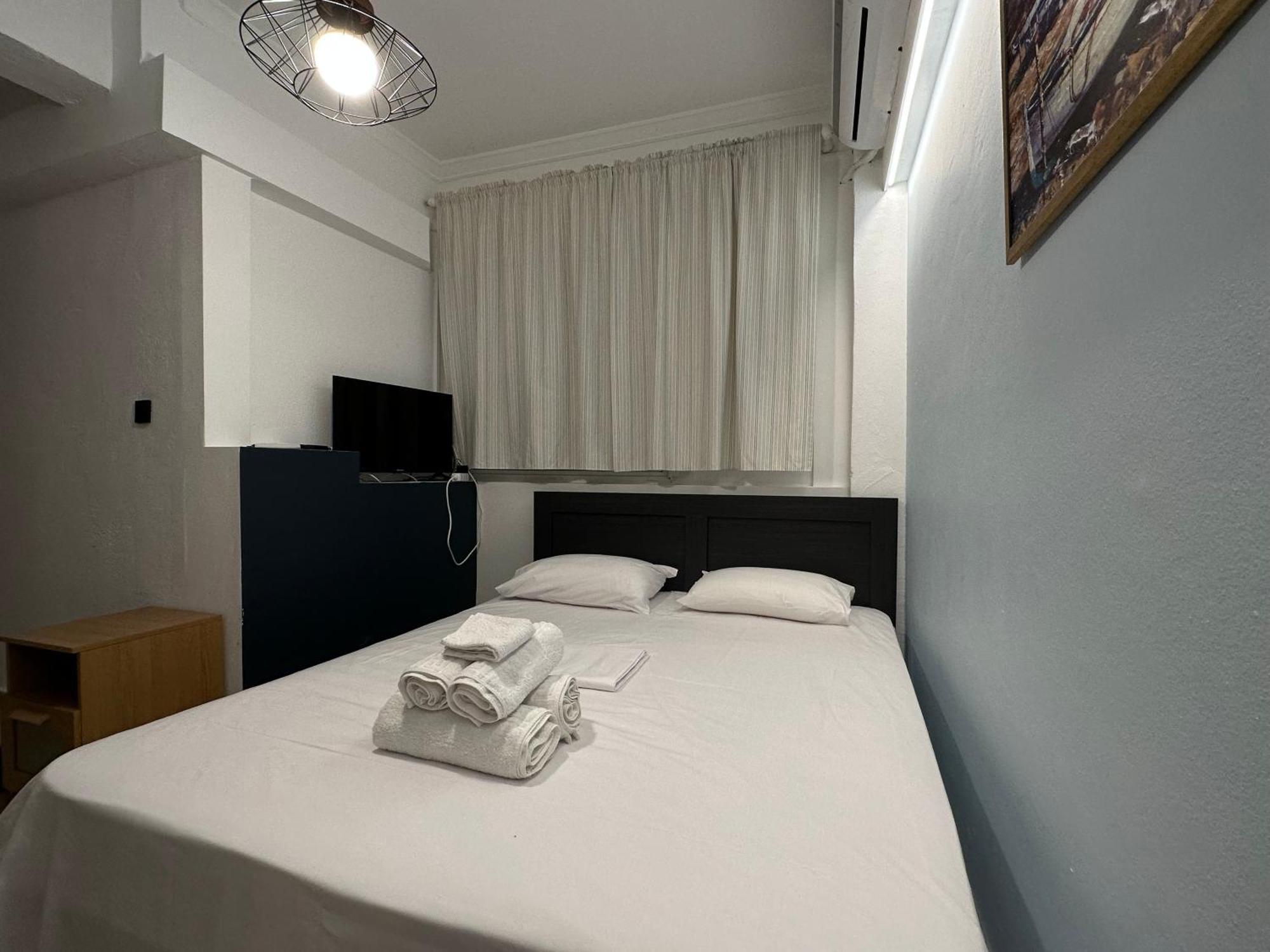 Aretousas Apartment Athén Kültér fotó