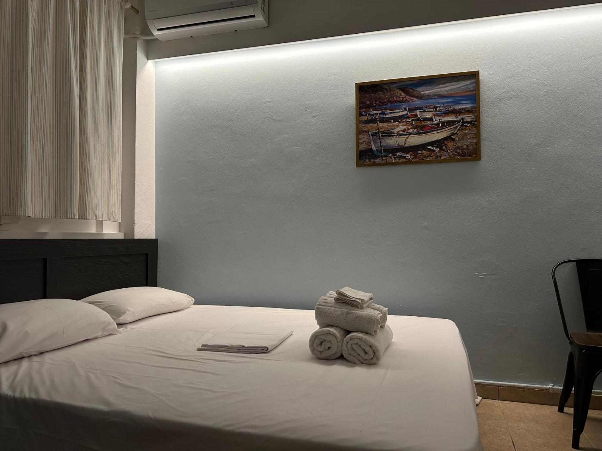 Aretousas Apartment Athén Kültér fotó