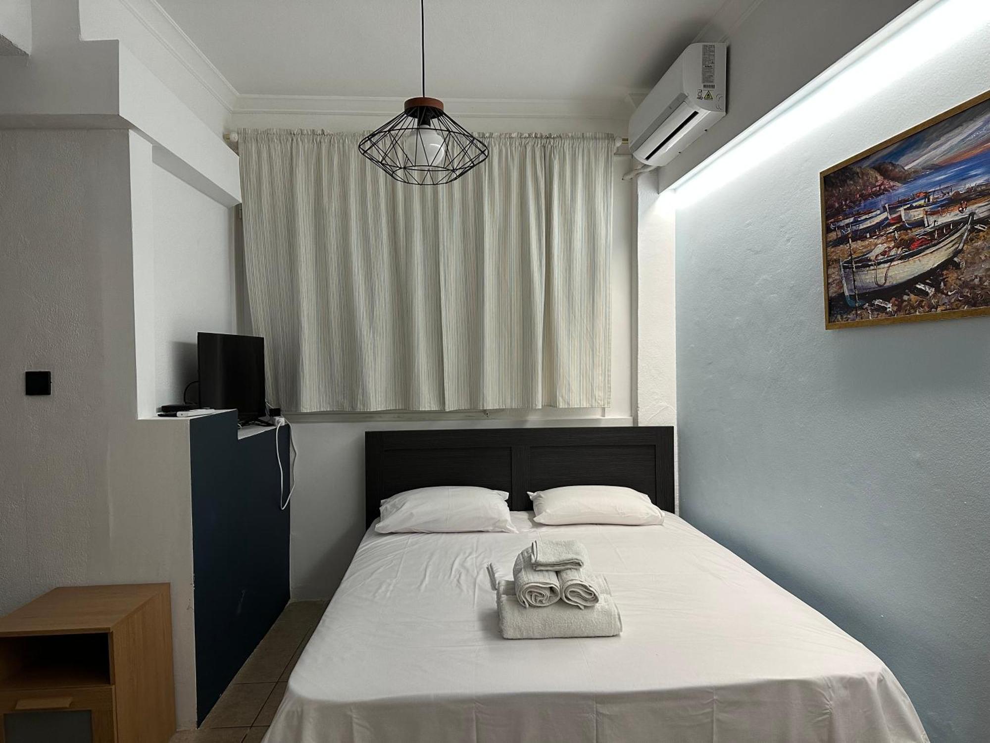 Aretousas Apartment Athén Kültér fotó